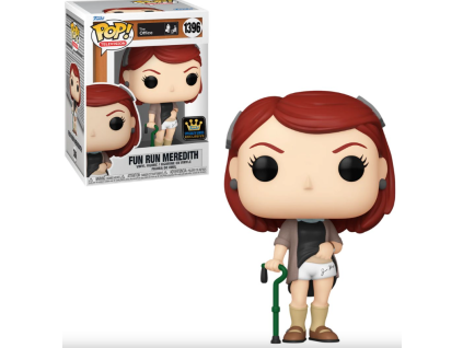 Funko Pop! 1396 The Office Fun Run Meredith