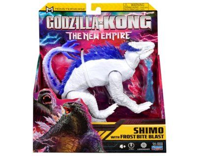 Figurka Godzilla x Kong The New Empire Shimo