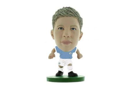 Figurka Soccerstarz Man City Kevin De Bruyne Home Kit