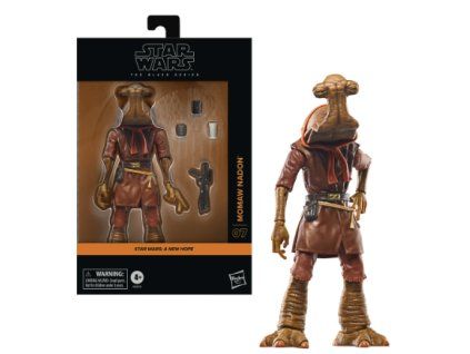 Figurka Star Wars The Black Series Momaw Nadon