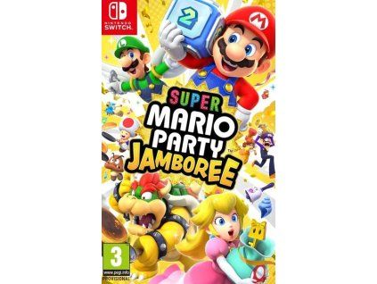 Switch Super Mario Party Jamboree