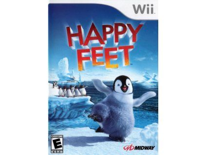 Wii Happy Feet