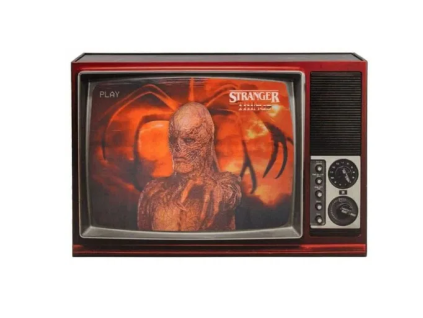 Adventní kalendář Stranger Things Deluxe