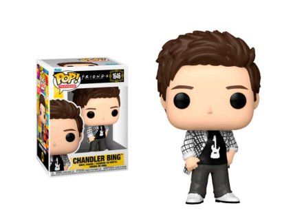 Funko Pop! 1646 Friends Chandler Bing