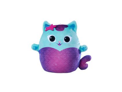 Plyšová hračka Gábinin kouzelný domek Rybočka 30cm