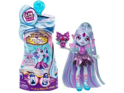 Figurka Magic Mixies Pixlings Galaxy Flyt