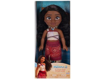 Velká panenka Disney Vaiana 38cm
