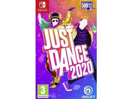 Switch Just Dance 2020