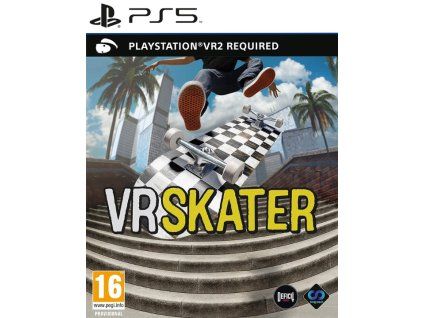 PS5 VR2 Skater