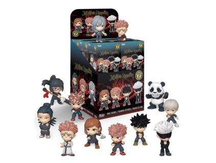 Funko Mystery Minis Jujutsu Kaisen