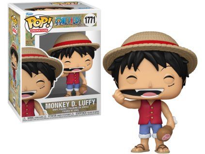 Funko Pop! 1771 One Piece Monkey D. Luffy