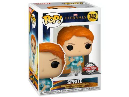 Funko Pop! 742 Marvel Eternals Sprite
