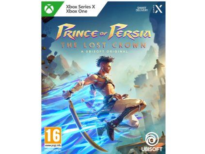 XONEXSX Prince of Persia The Lost Crown Nové