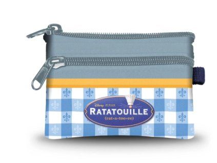 Peněženka na mince Ratatouille