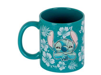 Hrnek Lilo a Stitch Aloha