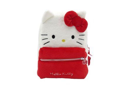 Plyšový batoh Hello Kitty 30cm