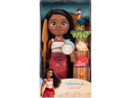Velká panenka Disney Moana Zpívající