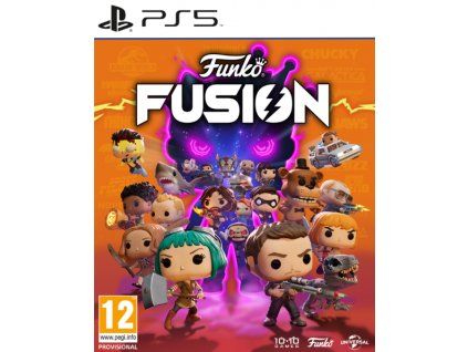 PS5 Funko Fusion