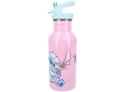 Láhev na pití Stich a Scrump 500ml