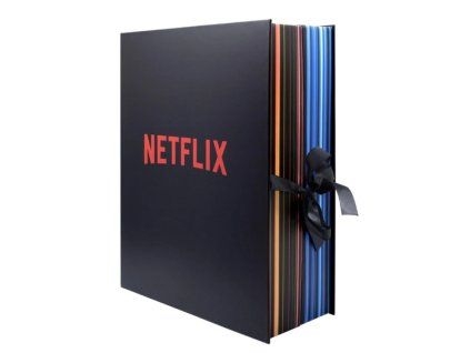 Adventní kalendář Netflix Deluxe