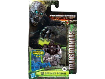 Figurka Transformers MV7 Beast Battle Master Optimus Primal