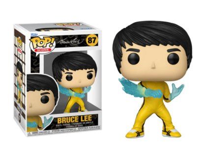 Funko Pop! 87 Bruce Lee Bruce Lee