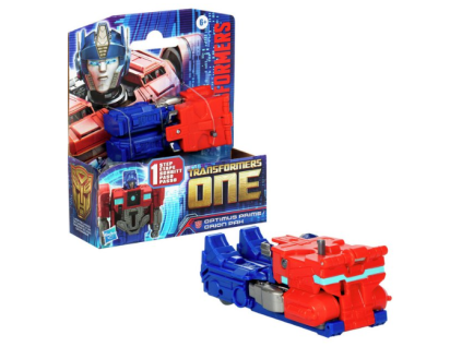 Figurka Trasformers One Optimus Prime orion