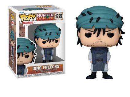 Funko Pop! 1725 Hunter x Hunter Ging Freecss