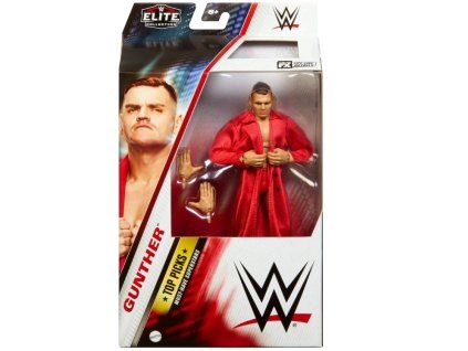 Figurka WWE Elite Collection Top Picks Gunther