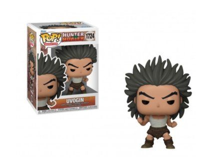 Funko Pop! 1724 Hunter x Hunter Uvogin