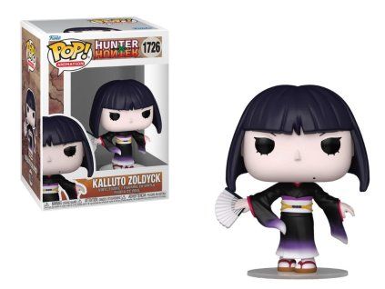 Funko Pop! 1726 Hunter x Hunter Kalluto Zoldyck