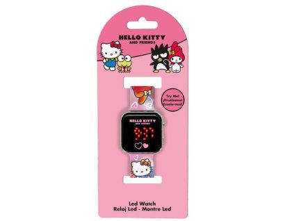 Hodinky Hello Kitty