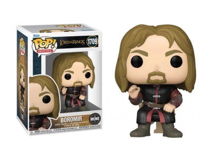Funko Pop! 1709 The Lord of the Rings Boromir