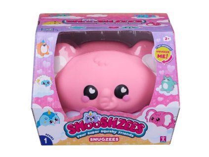 Figurka Smooshzees Luvzees Bublezz