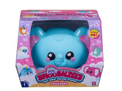 Figurka Smooshzees Luvzees Luna