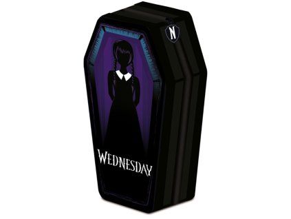 Penál Wednesday Coffin
