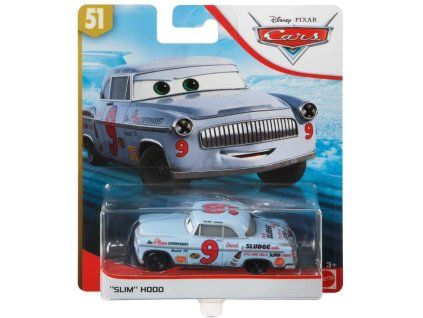 Disney Cars slim Hood