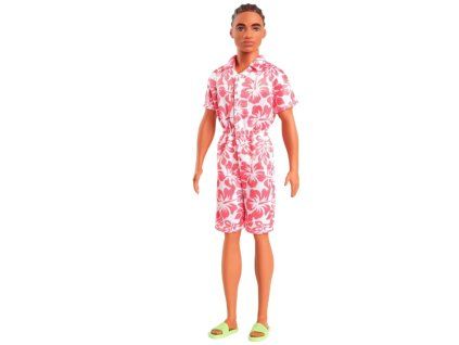 Barbie Ken Hawajská košile