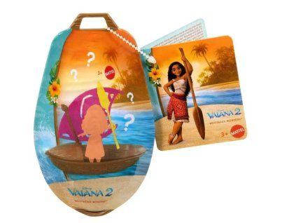 Figurka Disney Vaiana 2 Wayfinder Wonders Mystery