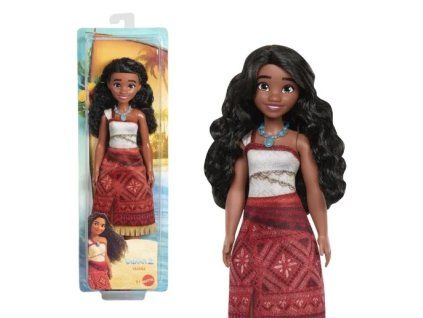 Panenka Disney Vaiana 2 Vaiana