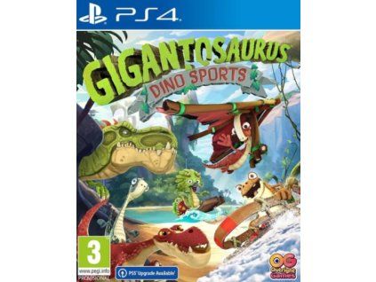 PS4 Gigantosaurus Dino Sports