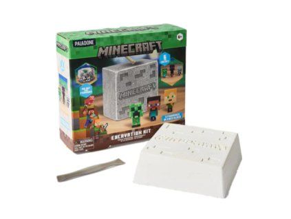 Sada vykopávání Minecraft