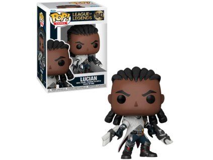 Funko Pop! 1042 League of Legends Lucian
