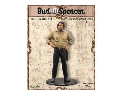 Soška Bud Spencer As Bambino