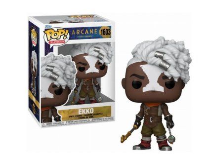 Funko POP! 1603 Arcane Ekko