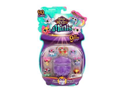 Set figurek Magic Mixies Minis Random