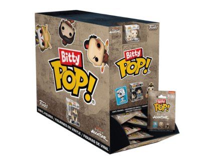 Figurka Funko Bitty Pop! Avatar The Last Airbender Mystery Mini