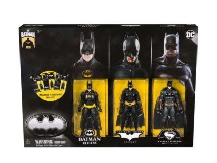 Set figurek DC Batman 85th Anniversary