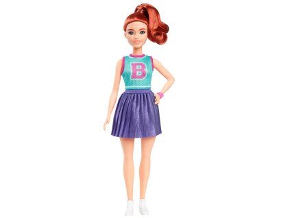 Barbie Modelka s pihami