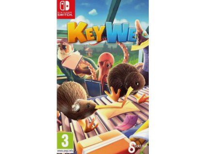 Switch KeyWe